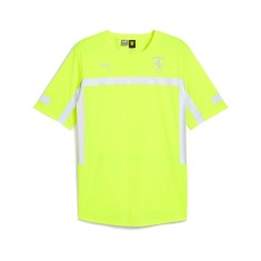 Ferrari tricou de bărbați Reflective yellow F1 Team 2024 - S