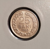 Moneda 25 bani 1953 , detalii excelente , rara