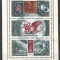 URSS RUSIA , SPATIU , COSMOS ,ASTRONAUTI LOT DE 4 COLITE NESTAMPILATE