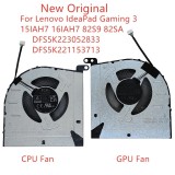 Set coolere Laptop Gaming, Lenovo, IdeaPad 5H40S20574, 5H40S20575, 5H40S20625, 5H40S20626, 5H40S20627, 5H40S20628, B8710ASMSF2100TN, B8710ASMNF2100TN,