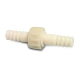 Conector furtun plastic 3/3 cuplaj ţeavă 40 mm
