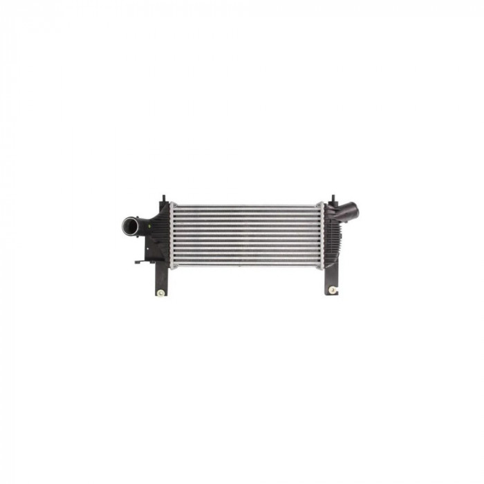 Intercooler NISSAN NAVA Quality CoolingRA D40 AVA Quality Cooling DN4339