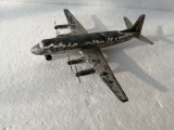 bnk jc Dinky 706 Vickers Viscount Airliner