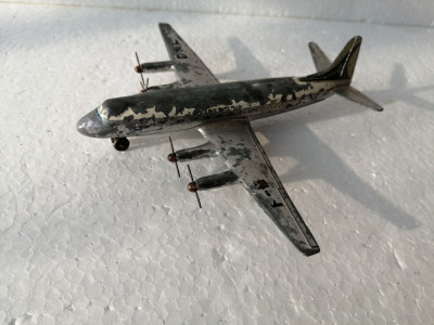 bnk jc Dinky 706 Vickers Viscount Airliner foto