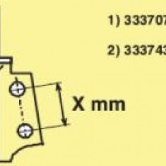 Amortizor RENAULT CLIO II (BB0/1/2, CB0/1/2) (1998 - 2005) KYB 333707