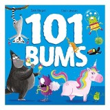 Carte pentru copii Picture Book - 101 Bums