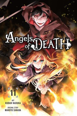 Angels of Death, Vol. 11 foto