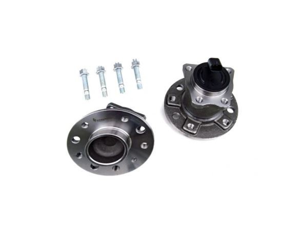 Rulment roata spate, SRL, Opel Astra H (A04), 2004-2014, Astra H GTC, Meriva B, 2010-2017, Zafira B, 2005-2019, spate; puntea spate