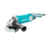 Polizor Unghiular TOTAL TG110125565E, 1100W, 125mm, Variator Turatie, 12000 RPM