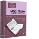 Drept penal. Partea generala. Caiet de seminar. Editia a IX-a, revazuta si adaugita - Laura Maria Stanila