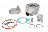 Cilindru complet Nicasil cu cap (40mm) AM6-5 Yamaha DT/TZR RIEJU RR/RRX/TANGO/MRT/MRX APRIRIA RS/RX, Inparts