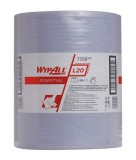 Lavete Wypall L20, albastru, 1000 buc/rola LAVETE WYPALL L20 35X38 ALBASTRU 1000 BUC/ROLA