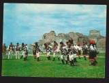 CPIB 19744 CARTE POSTALA - DANS POPULAR SUCEVEAN