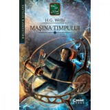 Carte Editura Corint, Masina timpului, H. G. Wells