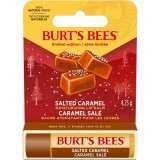 Burt&rsquo;s Bees Festive Salted Caramel Balsam de buze hidratant 4.25 g