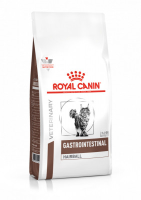 Royal Canin VHN Gastrointestinal Hairball 4 kg foto