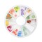 Decor pentru unghii, fimo, diferite forme 04