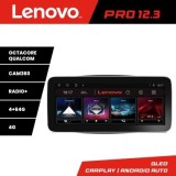 Navigatie Smart For Two 2015- K-Smart15 Lenovo PRO 4+64 12.3 inch qled android 4G DSP gps internet a CarStore Technology