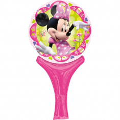 Balon mini folie Inflate-a-Fun Minnie Mouse foto
