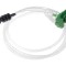 Adaptor pentru seringă 5ml verde