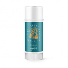 Deodorant cu Eucalipt Madeira - protectie 24 de ore - 50 ml