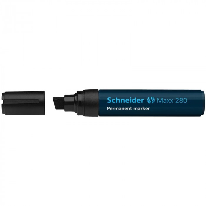 Marker Schneider Maxx 280 Negru