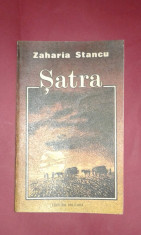 ZAHARIA STANCU - SATRA foto