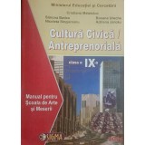 Cristiana Mateiciuc - Cultura civica / Antreprenoriala - clasa a IX-a (Editia: 2004)