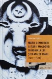 Marii Demnitari Ai Tarii Moldovei In Domnia Lui Stefan Cel Ma - Valentina Esanu , X394, Cartier