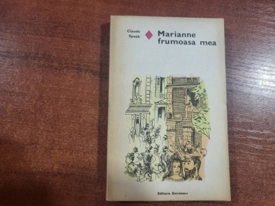 Marianne frumoasa mea de Claude Spaak foto