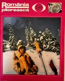 Romania Pitoreasca Nr. 62 Februarie 1977 Almanah Carti Bibliofilie 23 Pagini Brosata Romana