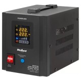 UPS Centrala termica, Electrocasnice, Electronice cu Sinus Pur 800VA 500W 12V Rebel RB-4002 SafetyGuard Surveillance