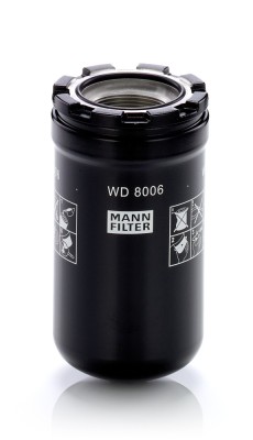 MANN-FILTER WD 8006 Filtru, sistem hidraulic primar foto