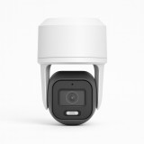 Camera PT IP, 4MP, lentila 2.8mm, IR 30m, WL 30m, Audio - HIKVISION DS-2DE2C400MWG-E-2.8mm