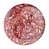 Gel Colorat SensoPRO Milano Expert Line - Berry Glitz 5ml