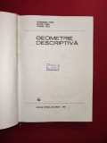 GEOMETRIE DESCRIPTIVA