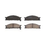 Placute frana NISSAN TERRANO I WD21 ATE 13046059572