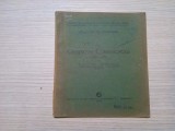 NEGUSTORII DE ODINIOARA - GHEORGHE COEMGIOPOLU - Nicolae I. Angelescu -1933, 11p, Alta editura