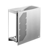 Carcasa tryx luca l70 mid tower alb tempered glass sloturi expansiune 7 drive bays: 2x