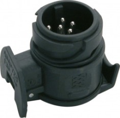 Adaptor fisa priza remorca 13-7 poli Carpoint