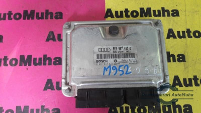 Calculator ecu Audi A4 (2001-2004) [8E2, B6] 8E0 907 401 D foto