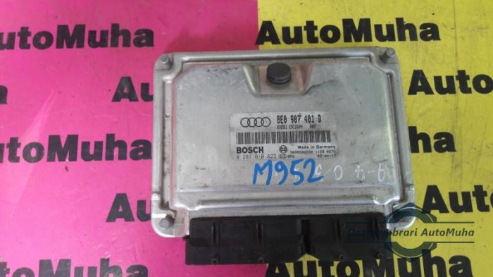 Calculator ecu Audi A4 (2001-2004) [8E2, B6] 8E0 907 401 D