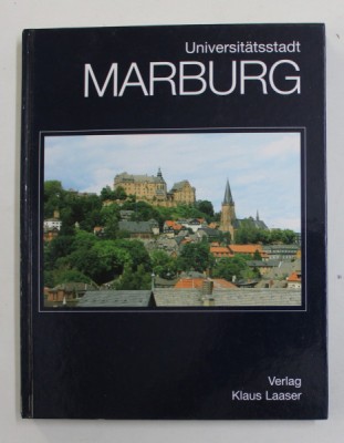 UNIVERSITATSSTADT MARBURG , 2009 foto