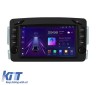 Navigatie Dedicata Mercedes Benz C A E G-Class,SLK,CLK,Viano,Vito,Vaneo, Android, 7Inch, 4Gb Ram, 64Gb Stocare, Bluetooth, WiFi Performance AutoTuning