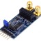 Convertor A/D SPI AD7193 24bit, PmodAD5