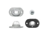 Lampa numar Kia Picanto (Sa) 01.2004-02.2008/02.2008-06.2011; spate, stanga = dreapta, ECE, 9250107000, 9250207000