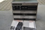 Linie Revox B 250 / B 226 Mk II / B 261 cu telecomanda si propect