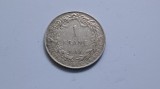 Belgia-1 Franc 1912