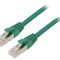 Cablu Patch Cat.6a S/FTP LSZH 1m