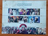 POLONIA-ISTORIE:QUO VADIS DOMINI--COLITA-MNHNestampiata-MNH LUX